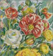 RTO M244 - Rose Watercolor