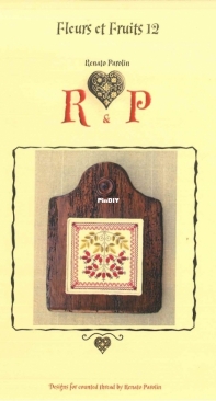 Renato Parolin - Fleurs et fruits 12  XSD + PCS