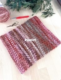 My Crochet Space - Olga Vogel - Cozy Cowl