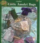 American School of Needlework 1280 Little Amulet Bags