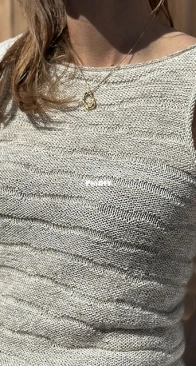 Tide Loop Top by Maja Kløvdal - Other Loops - Russian translated