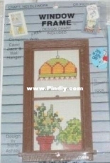 Bette Ashley Designs - Another Look Plants in Window