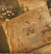 With Thy Needle & Thread WTNT CS102 - Heaven and Nature Sing