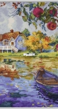 Ameli Stitch - Amber autumn by Anna Smith/Kuznetsova XSD
