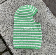Sparkesykkel Balaklava by knitsbypia