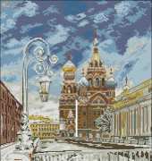 Чудесная игла / Magic Needle 75-02 Griboyedov Canal XSD