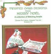 Twisted Oaks Designs - Merry Noel