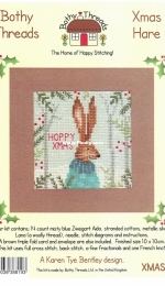 Bothy Threads XMAS10 - Xmas Hare