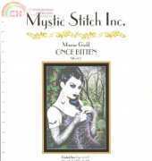 Mystic Stitch MG-167 - Once Bitten Maxine Gadd