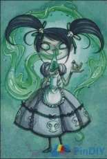 HAED HAEANR 4103 The Perfect Poison by Annie Rodrigue