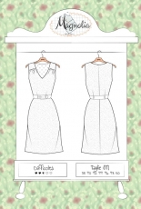 Atelier Vicolo - Robe Magnolia - French
