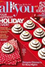 All You-Enjoy life for less ! -Issue 12-December-2015