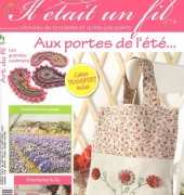 Il était un fil N°14-Aux portes de leté-7-8-9-2013