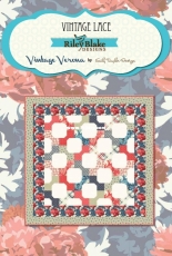 RBD-Riley Blake Designs-Vintage Lace-Free Project
