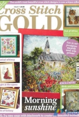 Cross Stitch Gold Issue 71 2010