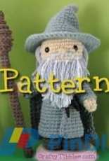 Crafty Tibbles - Christen Stone - Gandalf the Grey