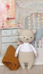 Beary Bearnita - Bear Bearnita