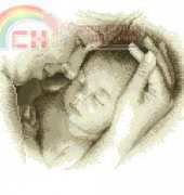 Vervaco 75.354 Mother and child