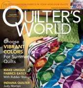 Quilters World-Vol.28 N°04 August 2006