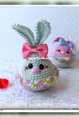 Svetlana Zamkovaya - Easter Bunny - Russian - Free