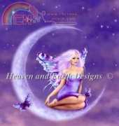 HAED HAERA 58496 Lavender Moon by Rachel Anderson