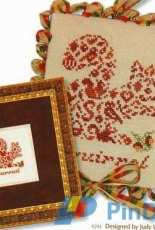JBW Designs - French Country-Squirrel