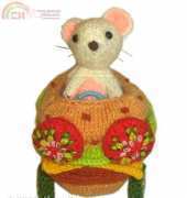 HandMadeAwards - Carburger Tea Cosy by Loly Fuertes 2011