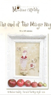Madame Chantilly - The End of the Magic Night