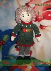 Seven Rainbows- Irishmagda- Christmas Holly