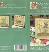 Blackbird Designs BBD Remember Me Series 2 - My Missouri Home
