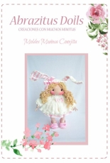 Abrazitus Dolls - Muneca conejita - Bunny Girl Doll - Spanish - Free