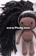 Haffytoys - HaffyDoll - Serpil - Spanish Translated