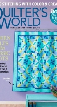 Quilter’s World - Volume 48 No.1 - Spring 2026