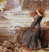 Artecy Cross Stitch - Miranda the Tempest
