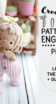 Handi Hats Design - Lollipops doll - Katushka Morozova - Leia Doll and Outfit
