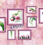 OMT Cross Stitch - Tulips
