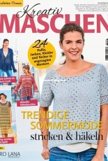Sabrina Damen. Kreativ-maschen SD063 2018 - German