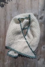 Miriam Catshoek - Phildar mohair scarf - Dutch - Free