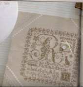 Les Idees de Marianne - Alphabet 2011 - Q and R