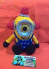 Minions Bombero