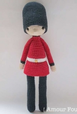 Amour Fou - Carla Mitrani - Jack The Royal Guard - German