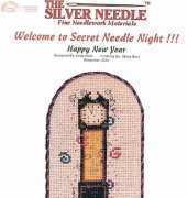 The Silver Needle December 2001 - Happy New Year - Secret Needle Night