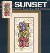 Dimensions - Sunset 13711 Good Wine XSD