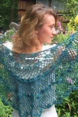 MAD Cap Fancies - Michele DuNaier - Down the Garden Path
