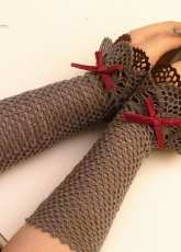 Wrist warmers