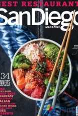 San Diego Magazine - June 2017