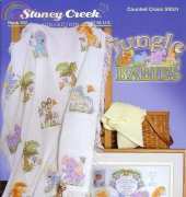 Stoney Creek Collection Book 382 - Jungle Babies