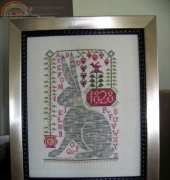 Rebecca - Kathy Barrick