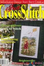 Just Cross Stitch JCS March - April 2002