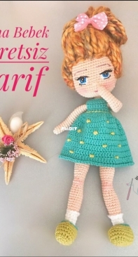 Melekcehobby - Mina Doll - Turkish - Free
